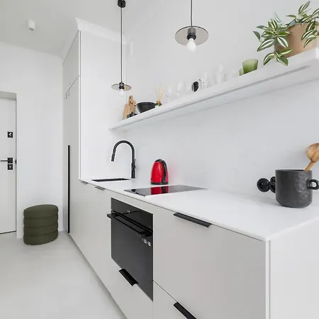 1-bedroom - Slawkowska 6a Street Appartamento