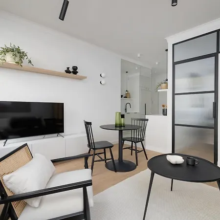 1-bedroom - Slawkowska 6a Street Cracovia
