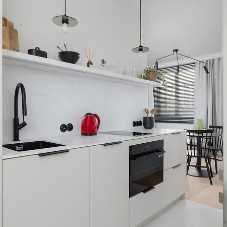 1-bedroom - Slawkowska 6a Street Appartamento Cracovia