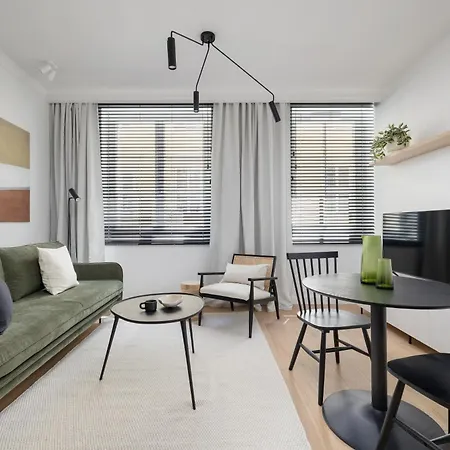 1-bedroom - Slawkowska 6a Street Appartamento *