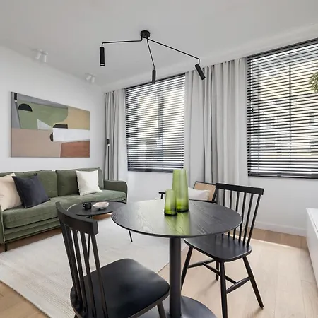 1-bedroom - Slawkowska 6a Street Appartamento