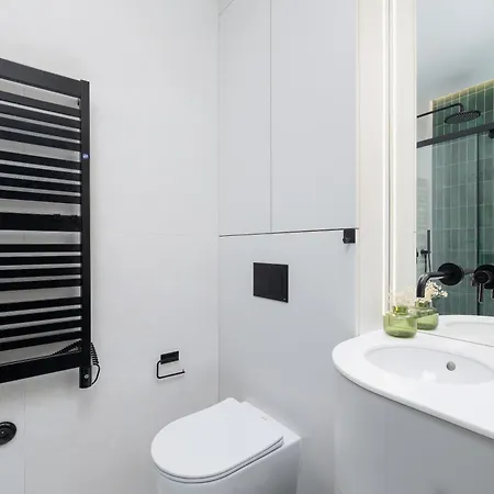 Apartmán 1-bedroom - Slawkowska 6a Street Krakov