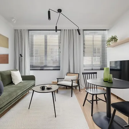 1-bedroom - Slawkowska 6a Street Apartment *