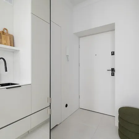 1-bedroom - Slawkowska 6a Street Apartment Krakow