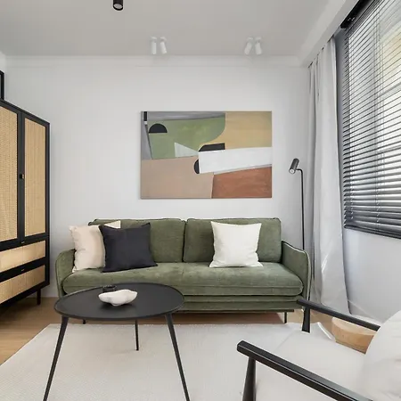 Apartment 1-bedroom - Slawkowska 6a Street