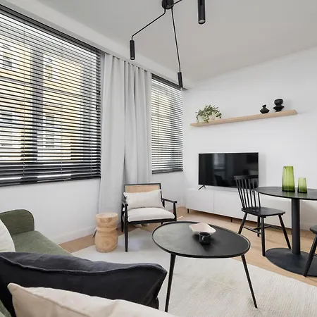 1-bedroom - Slawkowska 6a Street