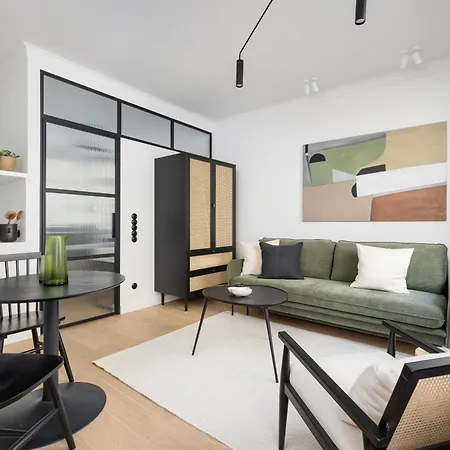 1-bedroom - Slawkowska 6a Street *