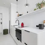 1-bedroom - Slawkowska 6a Street Apartment