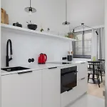 1-bedroom - Slawkowska 6a Street Apartment Krakau