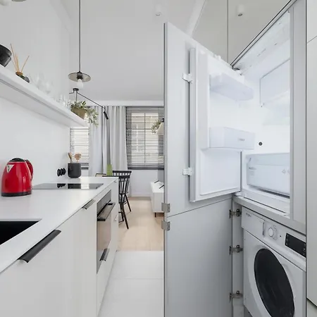 1-bedroom - Slawkowska 6a Street *