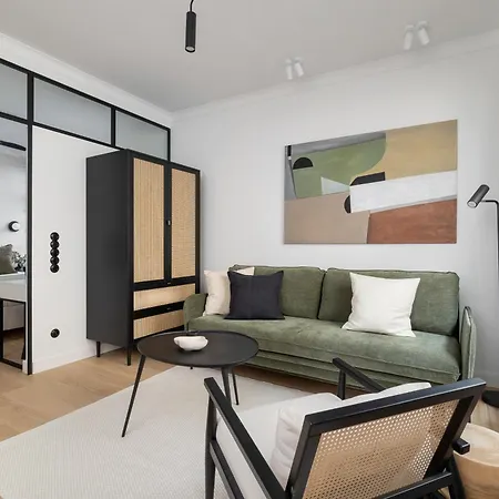 1-bedroom - Slawkowska 6a Street Apartment